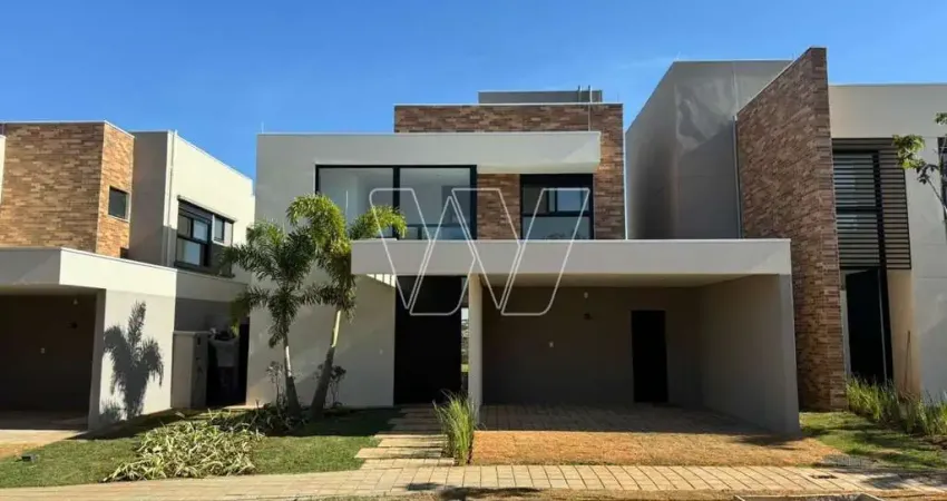 Casa de Condomínio para venda em Bairro Das Palmeiras de 230.00m² com 3 Quartos, 3 Suites e 2 Garagens