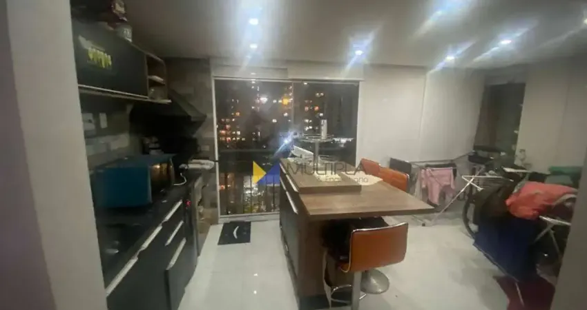 Apartamento para venda em Jardim Flor Da Montanha de 83.00m² com 3 Quartos e 1 Garagem