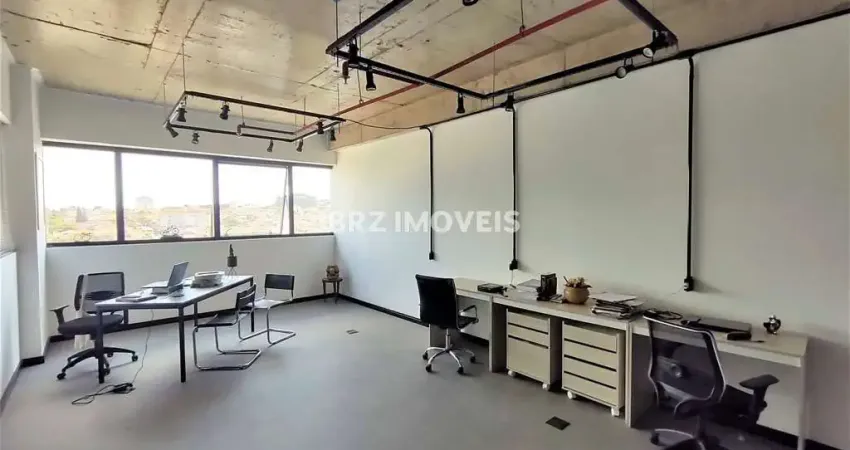 Sala Comercial para alugar em Vila Homero de 46.00m² com 1 Garagem