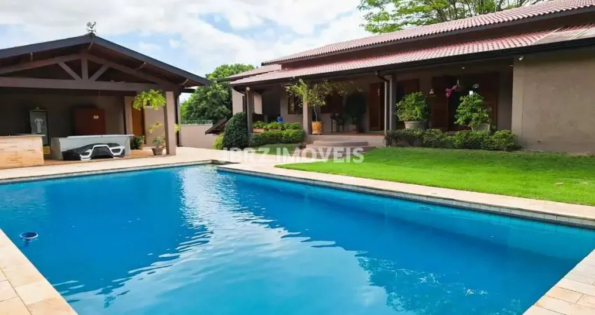 Chácara para venda em Colinas Do Mosteiro De Itaici de 563.00m² com 3 Quartos, 2 Suites e 10 Garagens