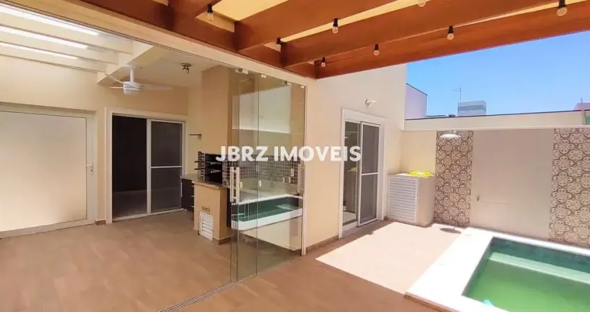 Casa de Condomínio para venda em Jardim Vista Verde de 170.00m² com 3 Quartos, 3 Suites e 4 Garagens