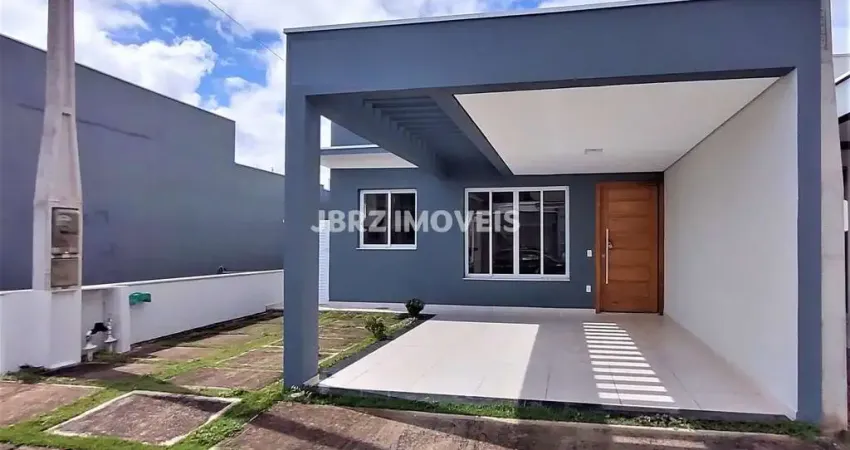 Casa de Condomínio para alugar em Jardim Park Real de 105.00m² com 3 Quartos, 1 Suite e 2 Garagens