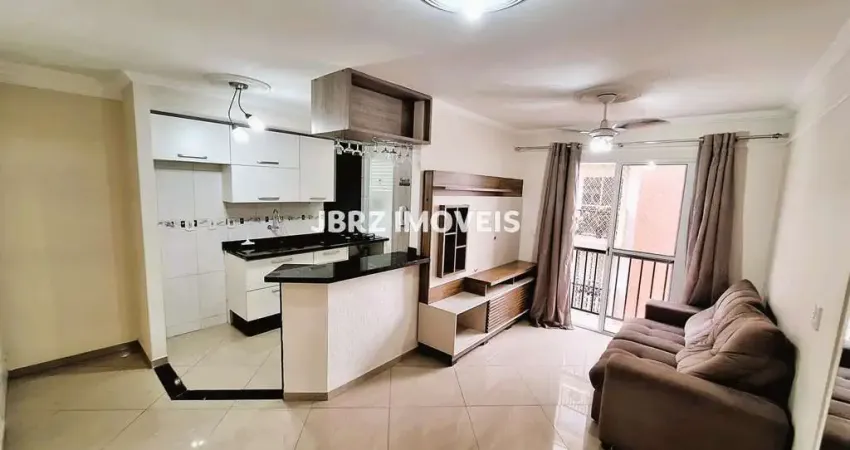 Apartamento para venda em Parque Das Nações de 54.00m² com 2 Quartos e 1 Garagem