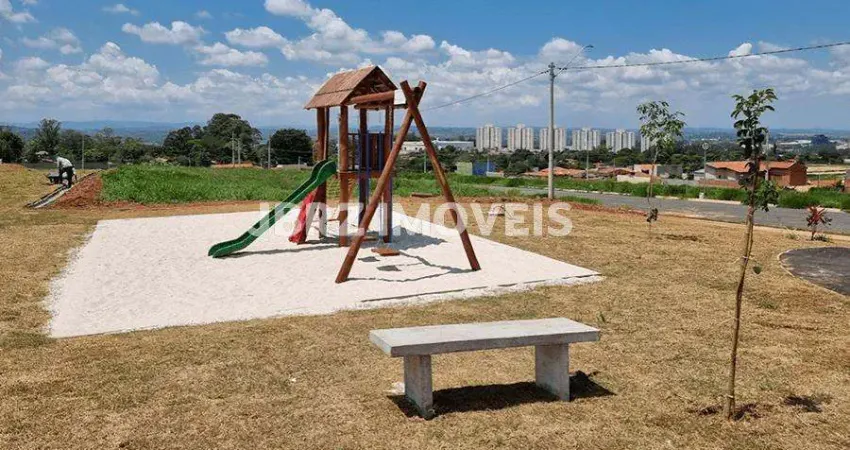 Terreno à venda na Estrada Municipal José Costa de Mesquita, Chácara Alvorada, Indaiatuba