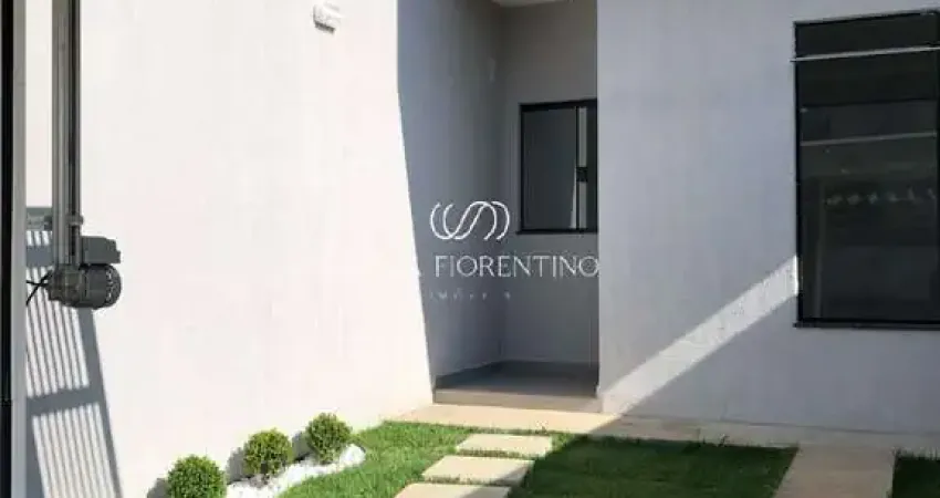 Casa para venda em Parque São Luís de 126.00m² com 3 Quartos, 1 Suite e 1 Garagem