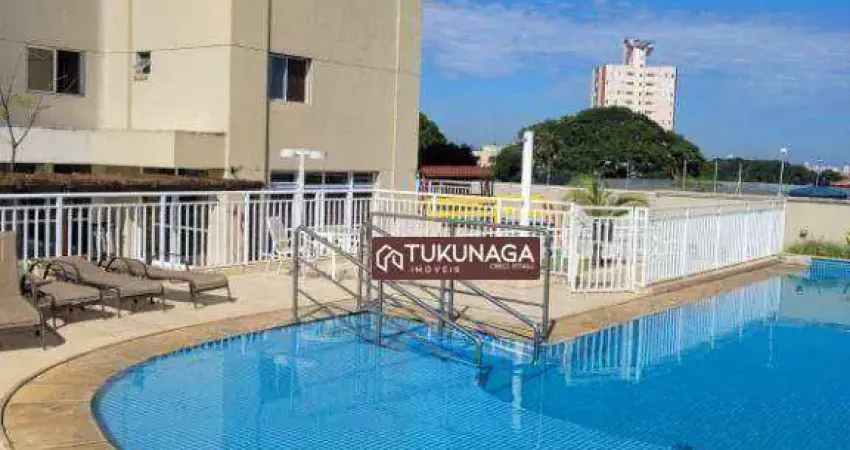 Kitnet para alugar em Gopoúva de 30.00m² com 1 Quarto e 1 Garagem