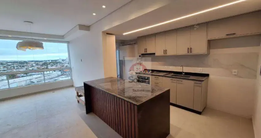 Apartamento para alugar em Edifício Élégance de 119.00m² com 3 Quartos, 2 Suites e 2 Garagens