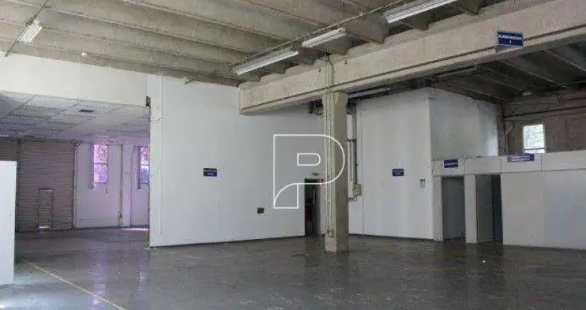 Galpão / Depósito / Armazém para venda em Jurubatuba de 2194.00m² com 15 Garagens