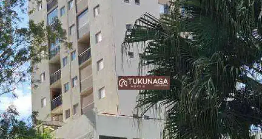 Apartamento para venda em Parque Continental Ii de 60.00m² com 2 Quartos, 1 Suite e 1 Garagem