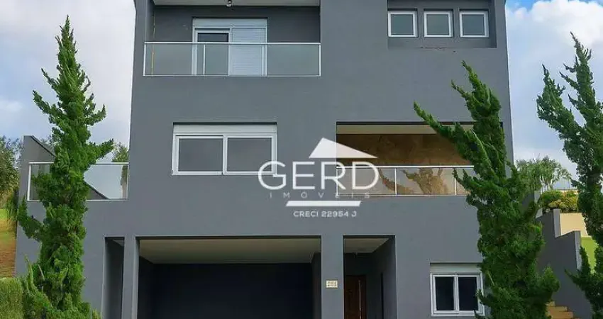 Casa para venda em Paisagem Renoir de 340.00m² com 3 Quartos, 3 Suites e 6 Garagens