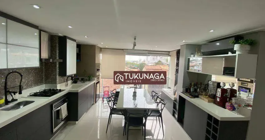 Apartamento para venda em Vila Rosália de 58.00m² com 2 Quartos, 1 Suite e 1 Garagem