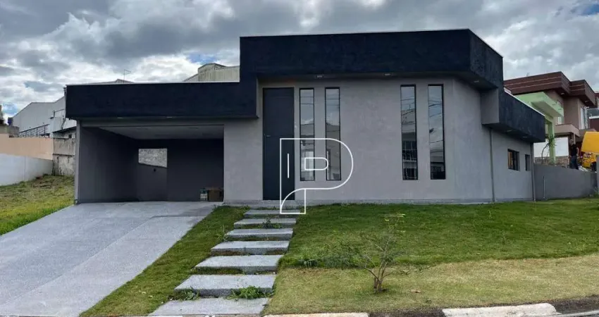 Casa de Condomínio para venda em Reserva Paineiras de 160.00m² com 3 Quartos, 1 Suite e 4 Garagens