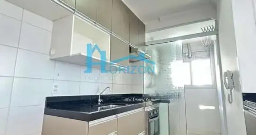Apartamento para alugar em Residencial Parque Da Fazenda de 62.00m² com 3 Quartos e 1 Suite
