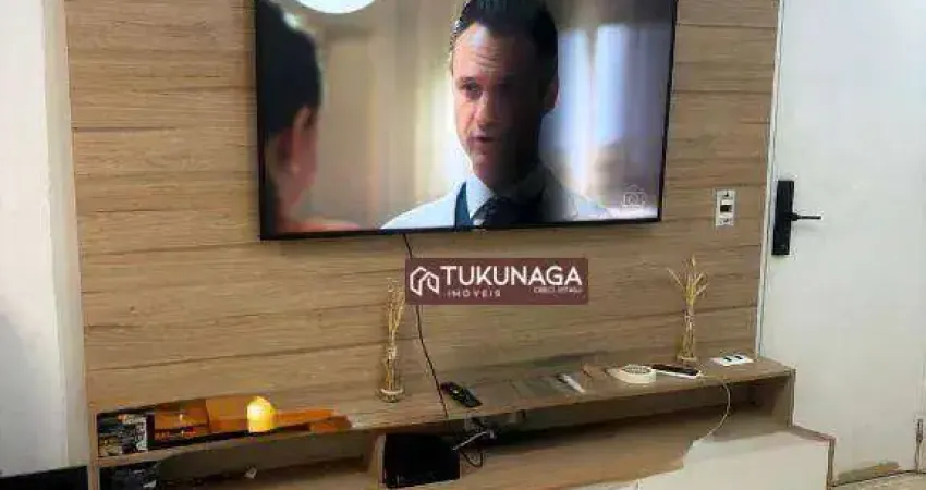 Apartamento para venda em Picanco de 58.00m² com 2 Quartos, 1 Suite e 1 Garagem