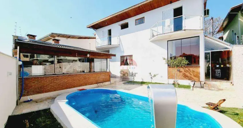Casa para venda em Campos Elíseos de 280.00m² com 4 Quartos, 1 Suite e 4 Garagens