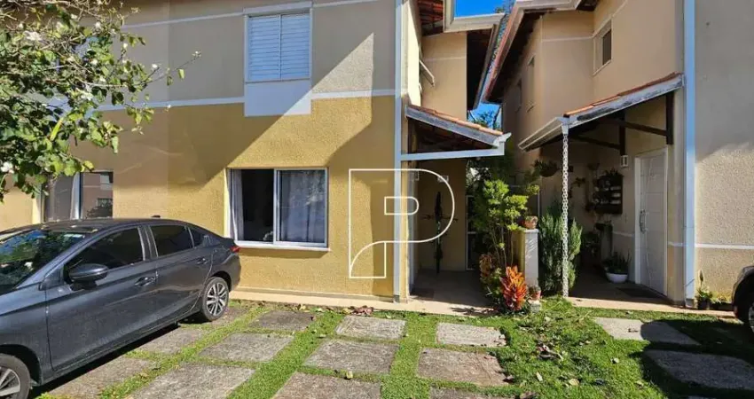 Casa de Condomínio para venda em Jardim Petrópolis de 84.00m² com 3 Quartos, 1 Suite e 2 Garagens