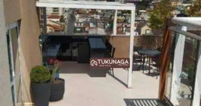 Apartamento para venda em Vila Rosália de 58.00m² com 2 Quartos, 1 Suite e 1 Garagem