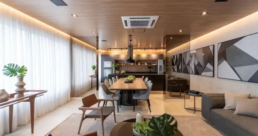 Apartamento para venda em Jardim Botânico de 274.00m² com 3 Quartos, 3 Suites e 4 Garagens