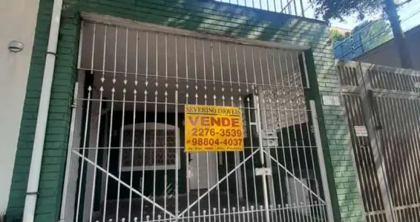 Sobrado para venda em Planalto Paulista de 140.00m² com 3 Quartos e 1 Garagem