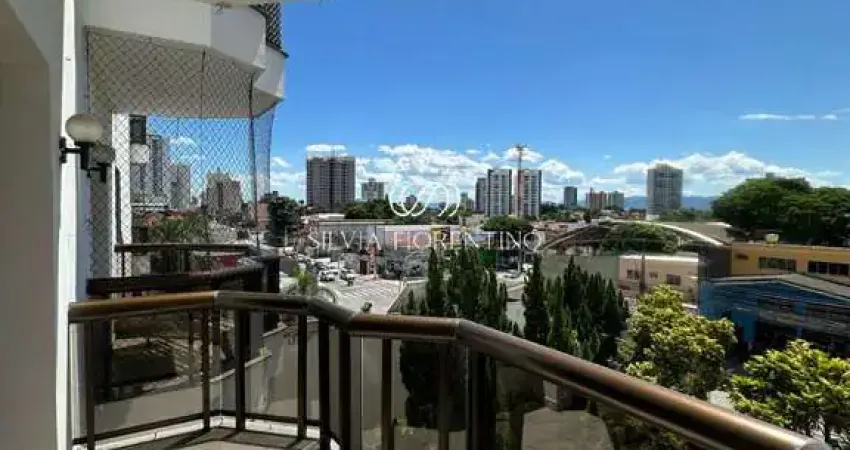 Apartamento para venda em Jardim Das Nações de 125.00m² com 3 Quartos, 1 Suite e 1 Garagem