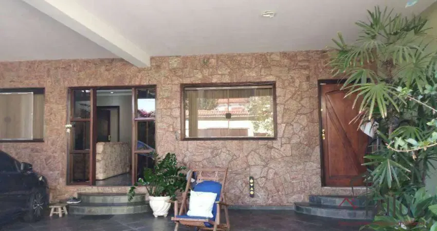 Casa para venda em Jardim Iguatemi de 269.00m² com 4 Quartos, 1 Suite e 5 Garagens