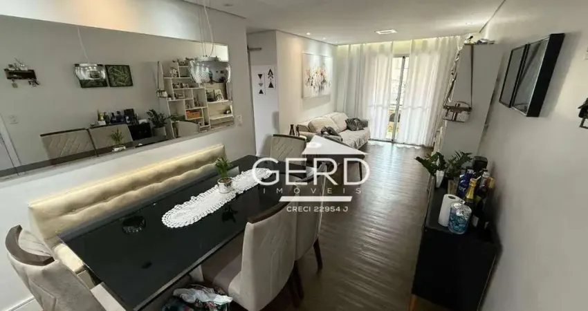 Apartamento para venda em Centro de 82.00m² com 3 Quartos, 1 Suite e 2 Garagens