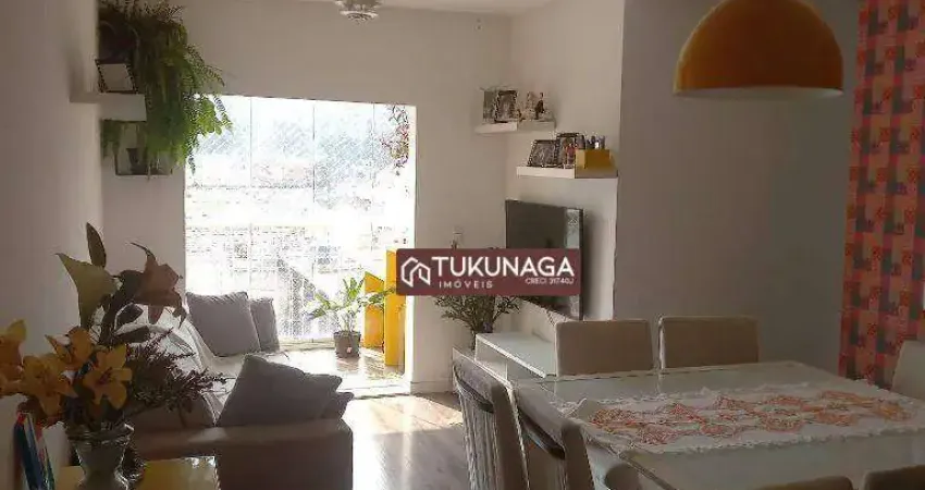 Apartamento para venda em Jardim Modelo de 67.00m² com 3 Quartos, 1 Suite e 1 Garagem
