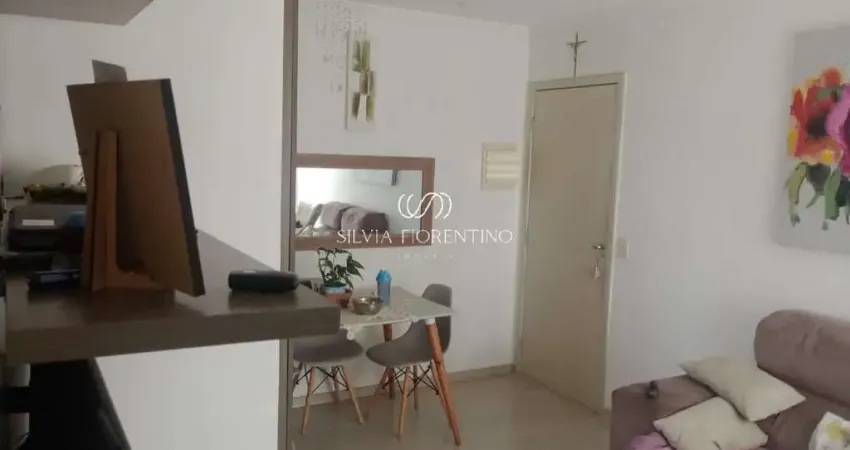 Apartamento para venda em Campos Elíseos de 47.00m² com 2 Quartos e 1 Garagem