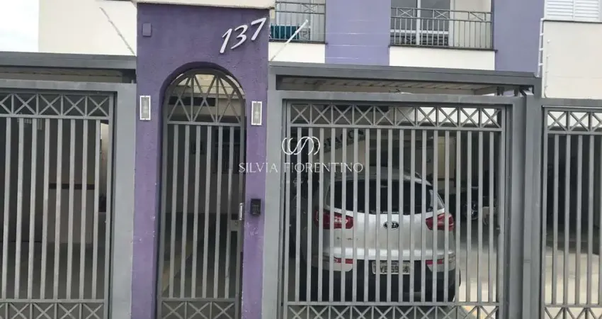 Apartamento para venda em Vila Das Jabuticabeiras de 60.00m² com 1 Quarto e 1 Garagem