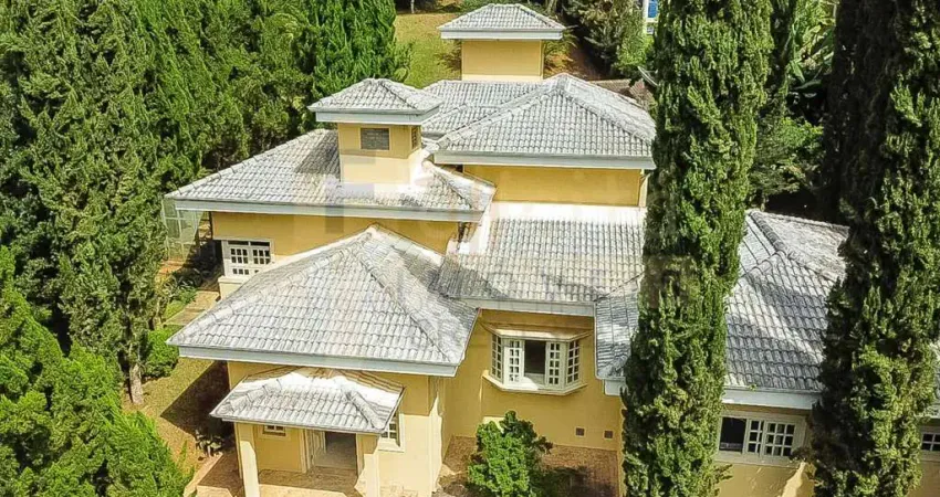 Casa de Condomínio para venda em Serra Dos Lagos (jordanésia) de 1400.00m² com 2 Quartos, 1 Suite e 4 Garagens