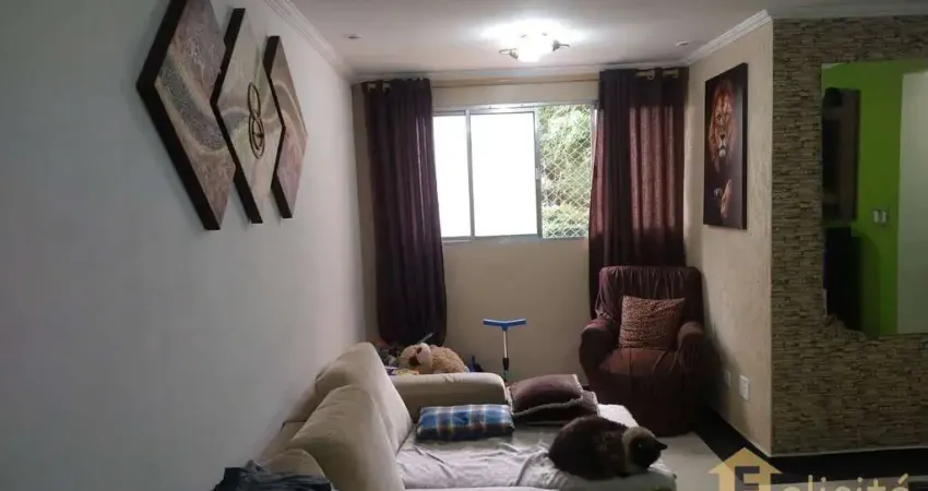 Apartamento para venda em Bandeiras de 56.00m² com 2 Quartos e 1 Garagem
