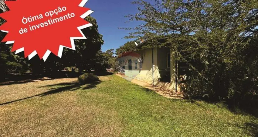 Chácara para venda em Chácara Recreio Alvorada de 216.00m² com 3 Quartos, 1 Suite e 4 Garagens