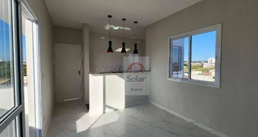 Apartamento para venda em Residencial Novo Horizonte de 55.00m² com 2 Quartos e 1 Garagem