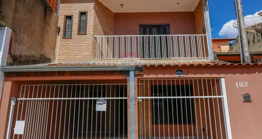Sobrado para venda em Jardim Santo Amaro de 199.07m² com 3 Quartos e 2 Garagens