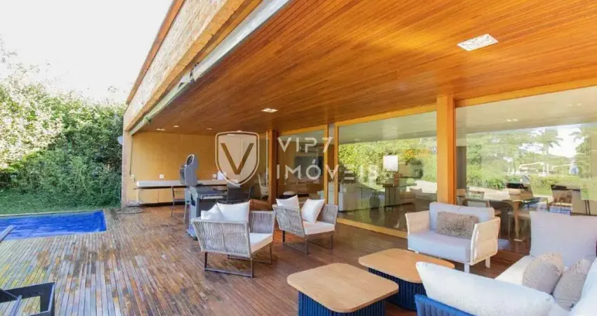 Casa para venda em Fazenda Boa Vista I de 430.00m² com 4 Quartos, 4 Suites e 4 Garagens