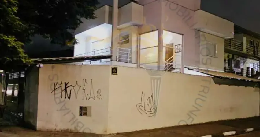 Sobrado para venda em Cidade Cruzeiro Do Sul de 133.00m² com 2 Quartos, 1 Suite e 2 Garagens