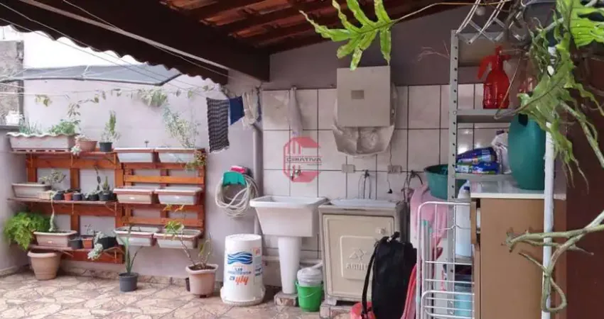 Casa para venda em Vila Anchieta de 146.00m² com 2 Quartos, 1 Suite e 2 Garagens