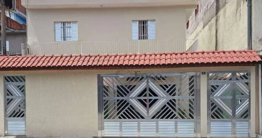 Sobrado para venda em Cidade Soberana de 370.00m² com 6 Quartos