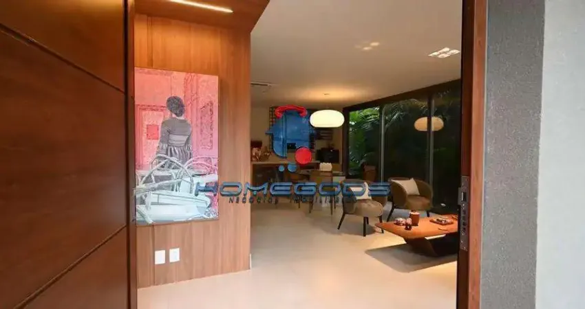 Casa de Condomínio para venda em Sítios De Recreio Gramado de 420.00m² com 4 Quartos, 4 Suites e 4 Garagens