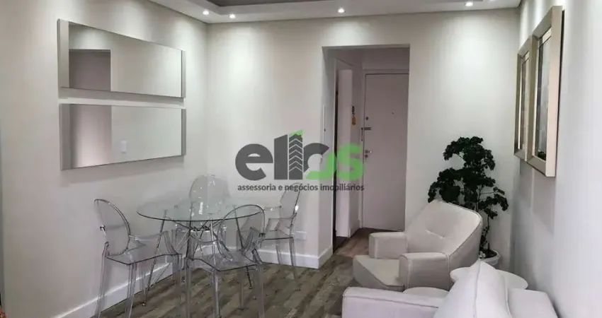 Apartamento para venda e aluguel em Parque Campolim de 59.00m² com 2 Quartos, 1 Suite e 1 Garagem