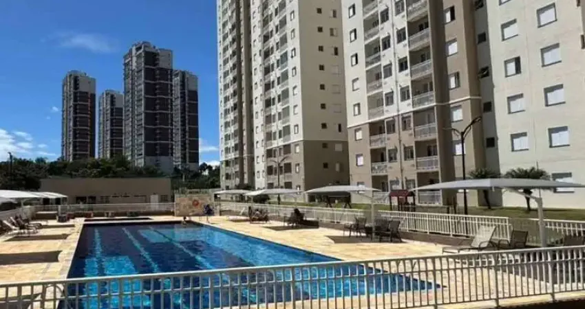 Apartamento para venda em Vila Mogilar de 48.00m² com 1 Quarto e 1 Garagem