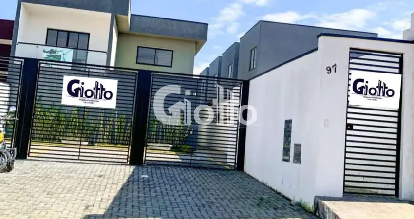Casa de Condomínio para venda em Vila São Paulo de 110.00m² com 2 Quartos, 2 Suites e 1 Garagem