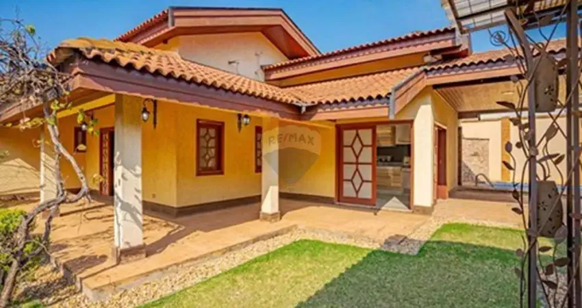 Casa para venda em Parque Residencial Nardini de 330.88m² com 3 Quartos, 1 Suite e 4 Garagens