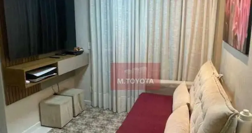 Apartamento para venda em Vila Itapegica de 44.00m² com 2 Quartos e 1 Garagem