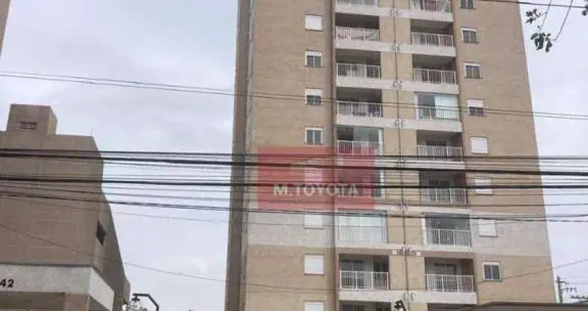 Apartamento para venda em Vila Itapegica de 47.00m² com 2 Quartos, 1 Suite e 1 Garagem