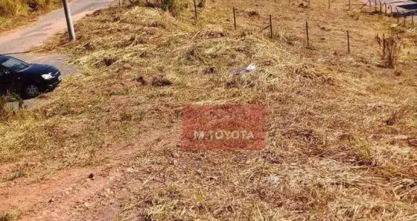 Terreno para venda em Área Industrial - 3 de 250.00m²