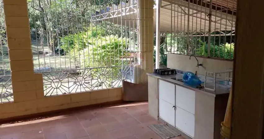 Chácara para alugar em Santa Clara de 100.00m² com 1 Quarto e 2 Garagens