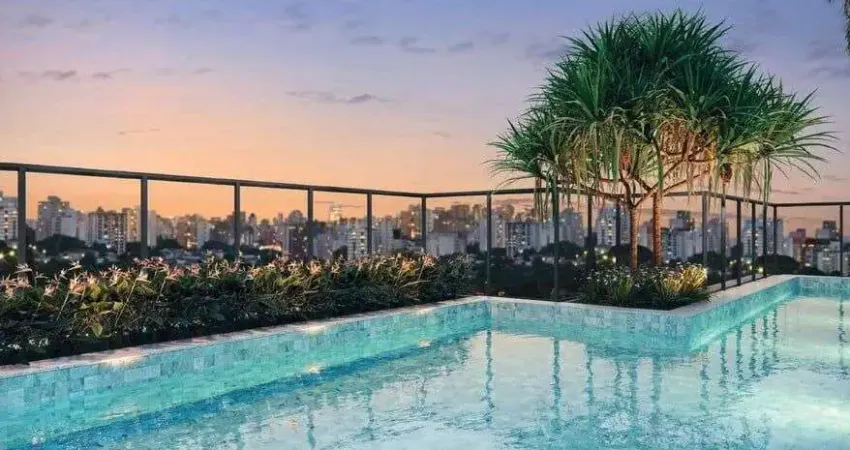 Loft para venda em Alto Da Mooca de 25.85m² com 1 Quarto