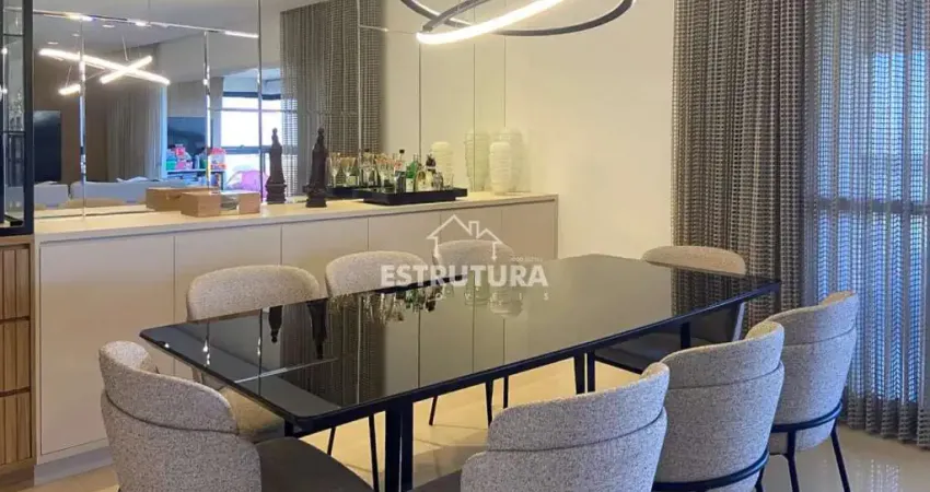 Apartamento para venda em Cidade Jardim de 143.00m² com 3 Quartos, 3 Suites e 3 Garagens