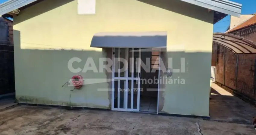 Casa para venda em Jardim Roberto Selmi Dei de 60.00m² com 2 Quartos e 1 Garagem